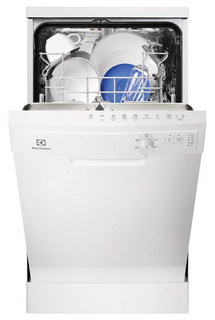 Посудомоечная машина 45 см Electrolux ESF9423LMW white