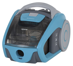 Пылесос Scarlett sC-VC80С96 Blue/Grey