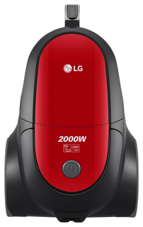 Пылесос LG VC53001MRNT Red