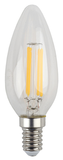 Лампочка ЭРА F-LED B35-5w-827-E14 ERA