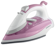 Утюг Scarlett SC-SI30K27 White/Pink