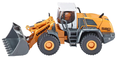 Коллекционная модель Siku бульдозер Liebherr R580