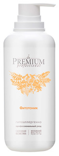 Тоник для лица Premium Professional Фитотоник 400 мл