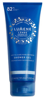 Гель для душа Lumene Lahde Arctic Care Pure Refresh 200 мл