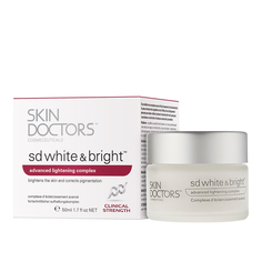 Крем для лица Skin Doctors SD White & Bright 50 мл