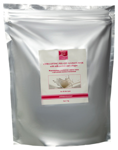 Лифтинг-маска Beauty Style моделирующая альгинатная с протеинами молока и коллагеном, 1 кг