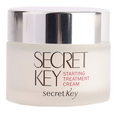 Крем для лица Secret Key На основе молочных культур 50 г