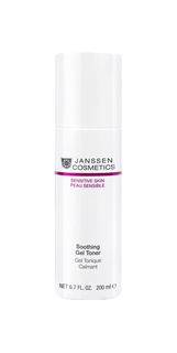 Тоник для лица Janssen Sensitive Skin Soothing Gel Toner 200 мл