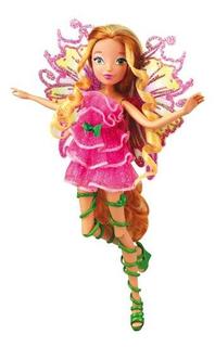 Кукла Winx Флора Мификс
