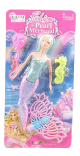 Кукла Shantou Gepai Pearl Mermaid S385-H43069