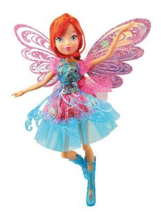 Кукла Winx Bloom Баттерфликс-2. Двойные крылья