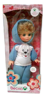 Кукла Весна Жанна 14 озвученная В429 о