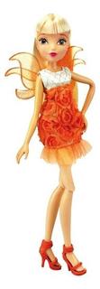 Кукла Winx стелла Нежная роза