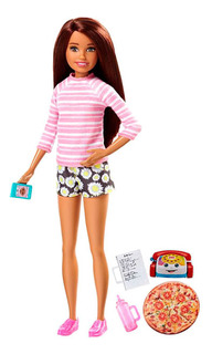 Кукла Няни Barbie FHY92