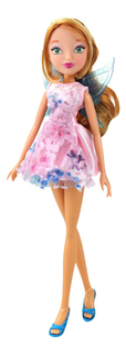 Кукла Магическое сияние Флора Winx IW01561802
