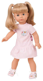 Кукла Gotz Джессика блондинка 46 см 1690398