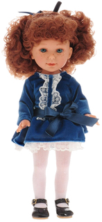 Кукла Vestida de Azul Паулина Весна санкт-Петербург PAU-826
