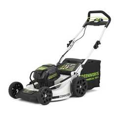 Аккумуляторная газонокосилка GreenWorks 82V Commercial DigiPro БЕЗ АККУМУЛЯТОРА И З/У