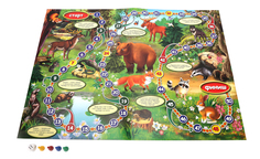 Настольная игра Умка Лесные животные