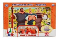 Настольная игра Умка Три богатыря