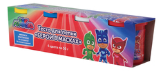 Паста для лепки PJ Masks 4 цвета Росмэн