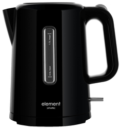 Чайник электрический Element ElKettle WF01PB Black