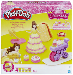 Игровой набор Hasbro Банкет Белль B9406