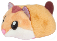 Интерактивная игрушка 1 TOY Хома Дома Т12503 коричневый хомячок