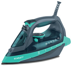 Утюг Scarlett SC-SI30K32 Green/Grey