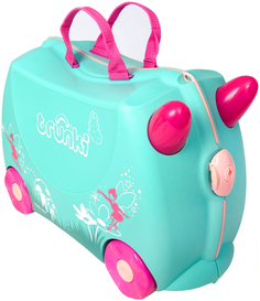 Чемодан на колесиках Trunki Фея Флора 0324-GB04