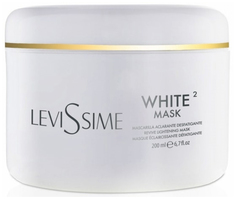 Маска для лица LeviSsime осветляющая, 200 мл