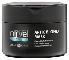 Маска для волос Nirvel Artic Blond 250 мл