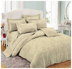 Комплект постельного белья Cleo сolor еmpire ep евро