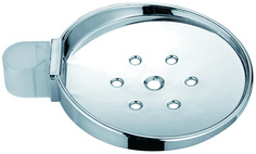 Мыльница на стойку для душа IDDIS 070CP00i53, ID