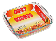 Жаровня LORAINE 1,8 л