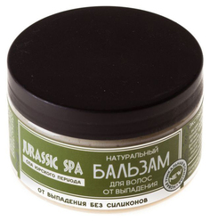 Бальзам для волос Jurassic SPA Улучшенная формула от выпадения 300 мл