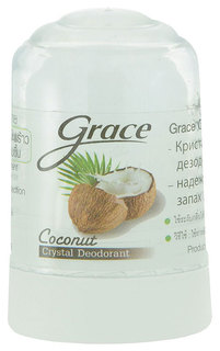 Дезодорант Grace Coconut 70 гр