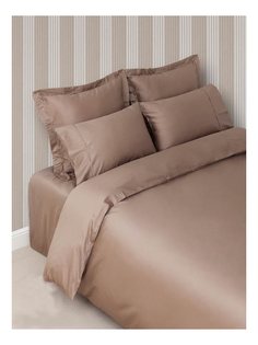 Комплект постельного белья Luxberry basic евро