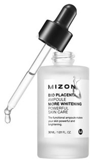 Сыворотка для лица Mizon Original Skin Energy Placenta 45 30 мл