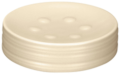 Мыльница Kleine Wolke 5046202853 Бежевый