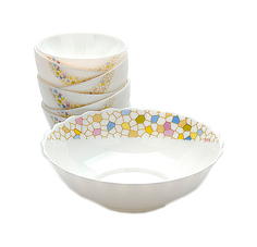 Миска Mayer&Boch 23179 Белый