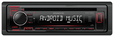 Автомобильная магнитола Kenwood KDC-120UR 4x50Вт