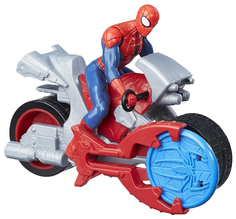 Игровой набор Marvel Hasbro Blast N Go Spider-Man B9705EU6