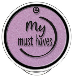 Тени для век Еssence My Must Haves Eyeshadow Тон 14 Светло-сиреневый Essence