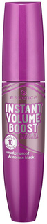 Тушь для ресниц Essence Instant Volume Boost Mascara Smudge proof And Intense Black