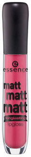 Блеск для губ Essence Matt Matt Matt Lipgloss 03 Girl Of Today 5 мл