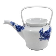 Чайный сервиз Vista Alegre Atlantis blue bird 21120082 6 пер.