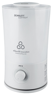 Воздухоувлажнитель Scarlett SC-AH986M10 White
