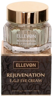 Крем для глаз Ellevon Rejuvenation E.G.F. Eye Cream омолаживающий, 50 мл