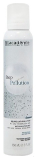 Увлажняющая дымка Academie Brume Anti-Pollution Эко-защита для кожи и волос, 150 мл